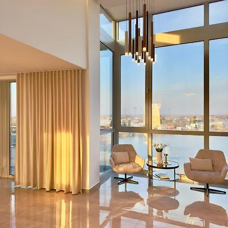 Luxusny Penthouse Nad Jazerami 230 M2, 3X Garaz, Wifi Apartment Senec Exterior photo